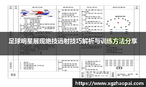 足球明星展现绝技远射技巧解析与训练方法分享